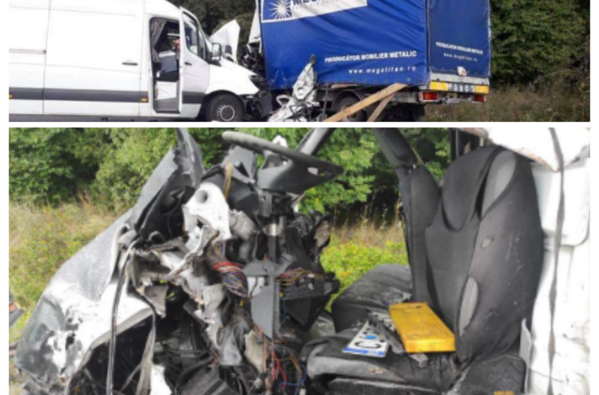  Apel la umanitate! Tănase Petruț, implicat într-un accident grav are nevoie de ajutorul nostru!