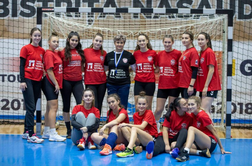 HANDBAL. Junioarele Gloriei joacă in deplasare la Turda