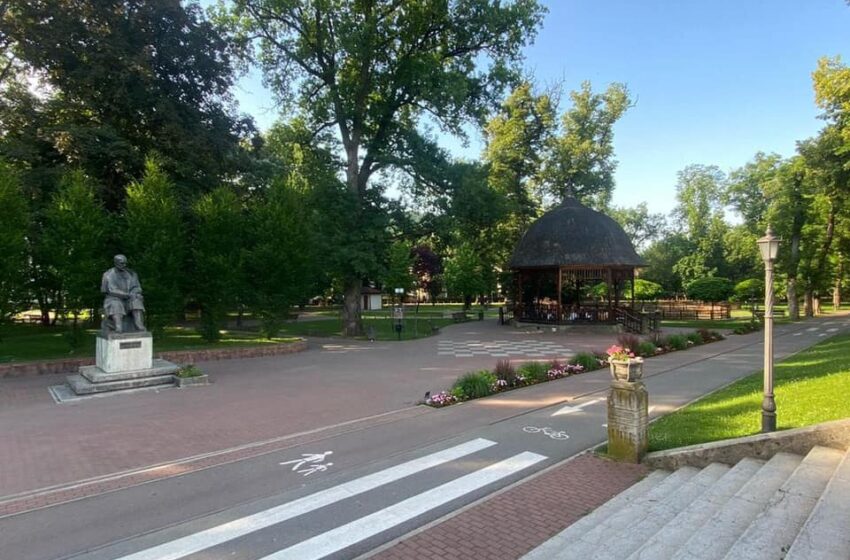  Consilierii municipali PSD îi solicită primarului Ioan Turc amânarea proiectului referitor la schimbarea denumirii parcului municipal