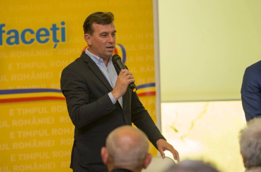  La mulți ani, SORIN HOGNOGI, primar al comunei Spermezeu!