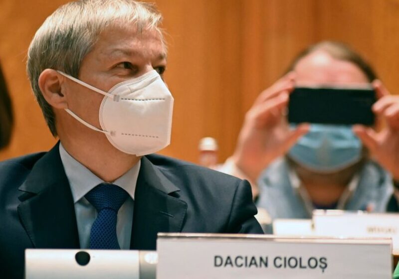  Guvernul Cioloș a fost RESPINS! Doar 88 de voturi ,,pentru”
