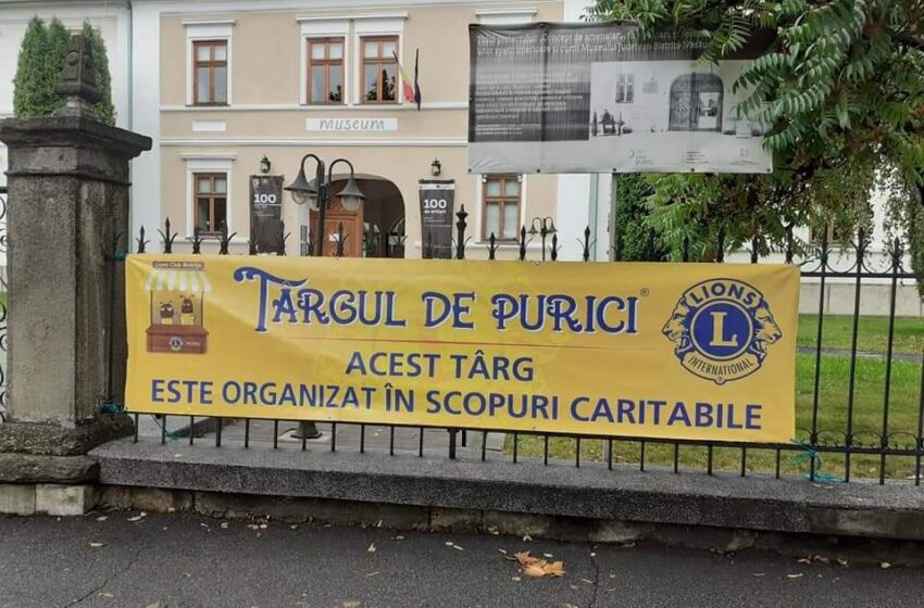  ANUNȚ: Porțile Târgului de Purici rămân închise ediția aceasta!