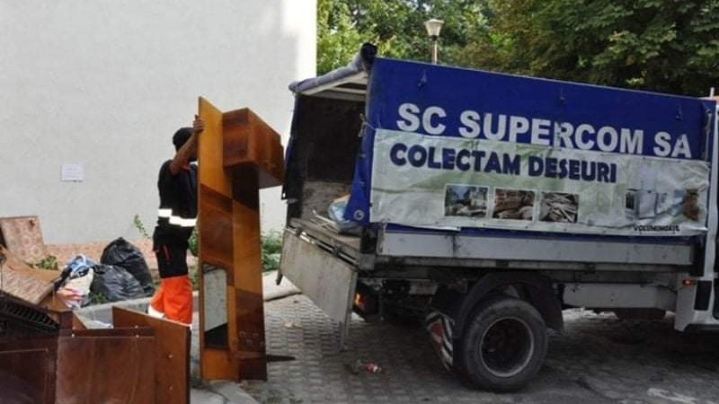  Campanie de colectare gratuită a deșeurilor voluminoase, altele decât echipamente electrice si electronice! Află aici datele stabilite