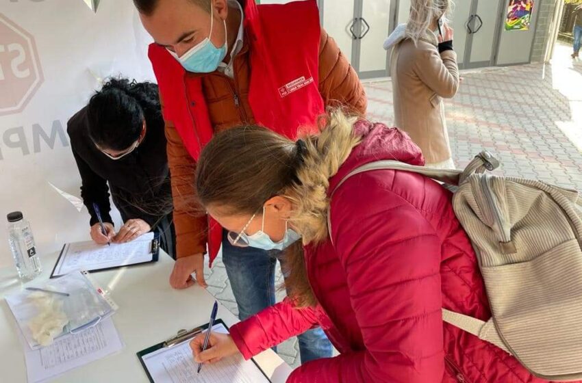  PSD Bistrița-Năsăud: Campanie de strângere de semnături, pentru plafonarea prețurilor la gaze și electricitate