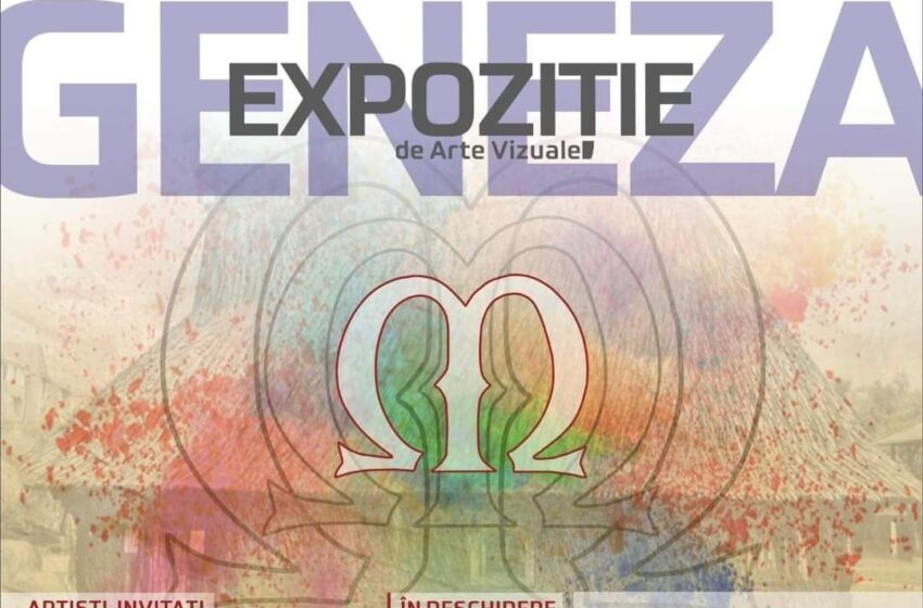  VERNISAJ: Expoziție de Artă Plastică Contemporană,  ediția a III-a, la Complexul Muzeal Bistrița-Năsăud