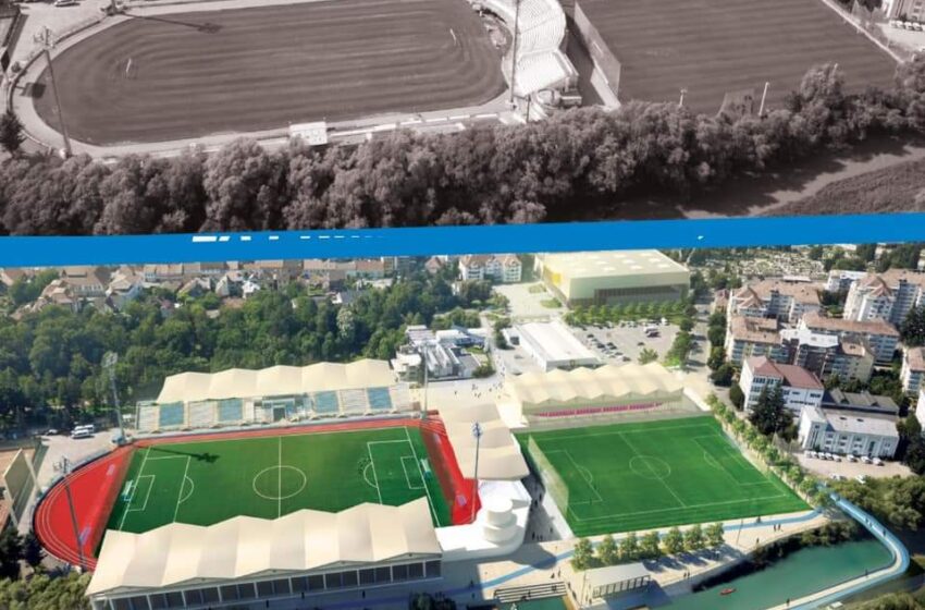  Ionuț Simionca  : Cer Primăriei să achiziționeze Stadionul Jean Pădureanu,  să rămână al nostru, al bistrițenilor, de care să ne putem bucura împreună, așa cum a făcut-o generația care l-a construit