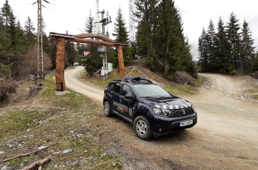  ANIVERSARE Jandarmerie Montană! Siguranță la înălțime de 20 de ani în România și de 14 ani în județul Bistrița-Năsăud!