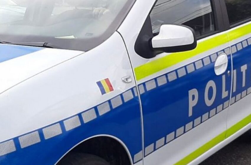  Un tânăr fără permis a furat o mașină din Maieru și a condus-o spre Valea Mare! Acesta a ajuns în arest