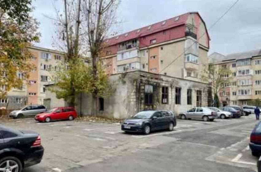  Trei foste puncte termice din Bistrița vor fi demolate.Care sunt acestea !