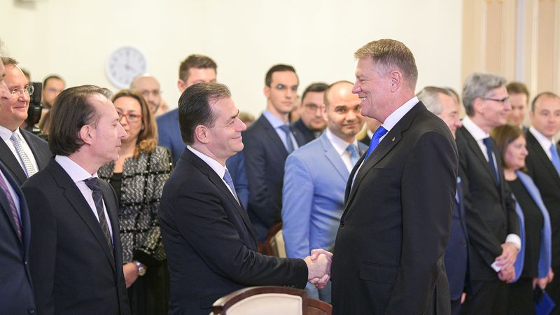  Ludovic Orban cere demisia lui Florin Cîțu și îl atacă pe președintele României: „Principalul vinovat pentru declanșarea crizei politice este Klaus Iohannis”