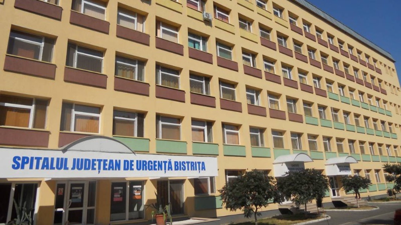  Sprijinind lupta împotriva COVID-19! Mai multe societăți din Bistrița au donat echipamente medicale Spitalului Județean de Urgență Bistrița
