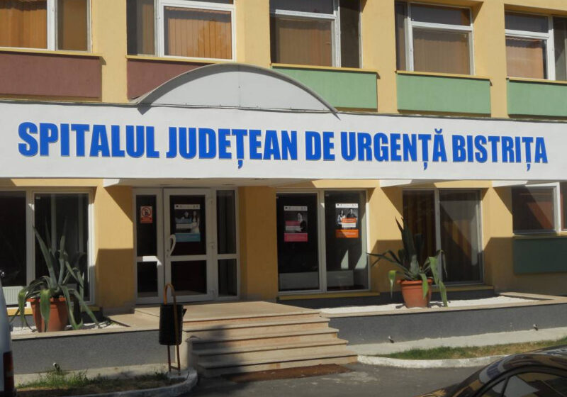  Mai multe firme au donat echipamente medicale pentru administrarea de oxigen la Spitalul Județean de Urgență Bistrița în valoare de aproape 45.000 de euro