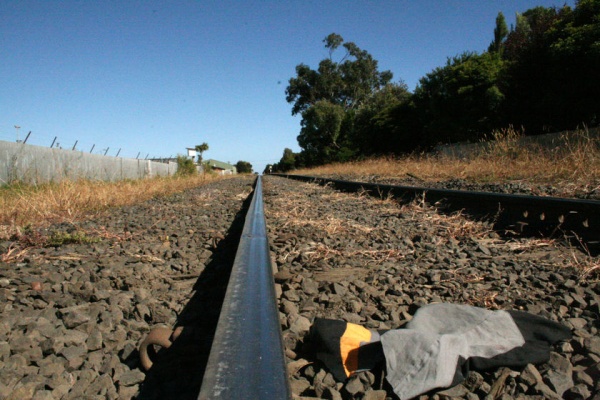  O persoană a decedat, după ce a fost lovită de tren, la ieșirea din Beclean!