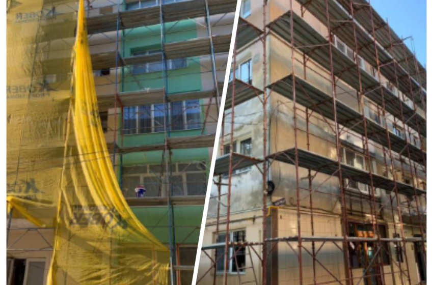  Beclean: Toate blocurile care vor avea asociații de proprietari, vor fi izolate termic!