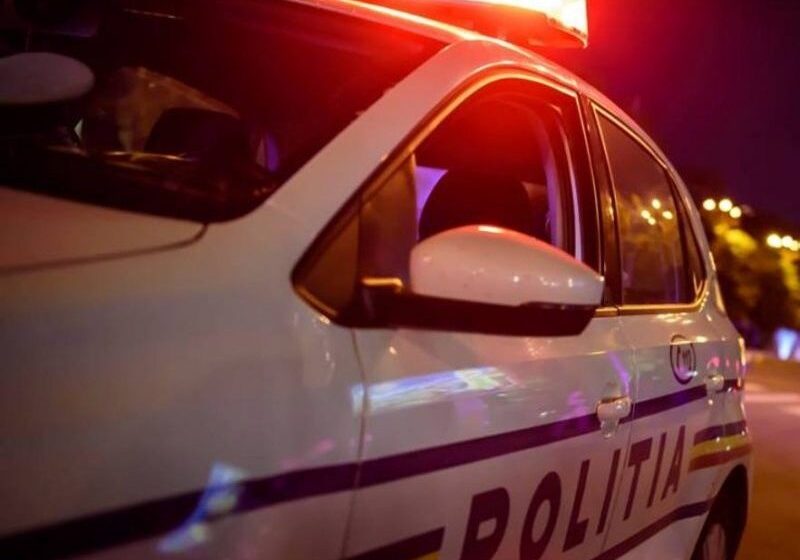  Un șofer drogat și fără permis a fugit de polițiști! A fost depistat în cartierul Slătinița