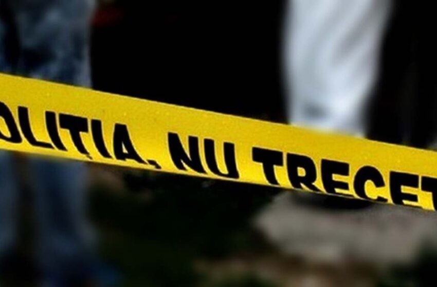  Un bărbat a fost găsit spânzurat pe o stradă din Bistrița