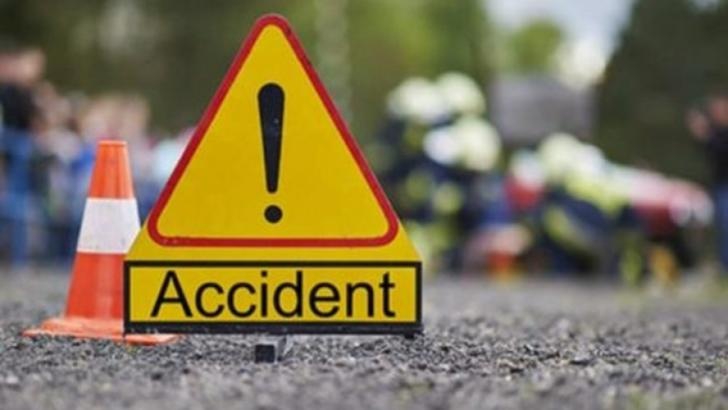  TEACA: Un tânăr implicat într-un accident, a fugit de la locul faptei! Acesta nu deținea permis de conducere, iar autoturismul condus se afla sub sechestru