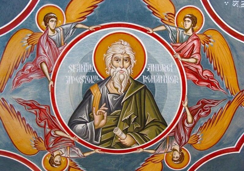  Cine este Sfântul Andrei, ocrotitorul românilor? Rugăciunea care trebuie rostită în această zi