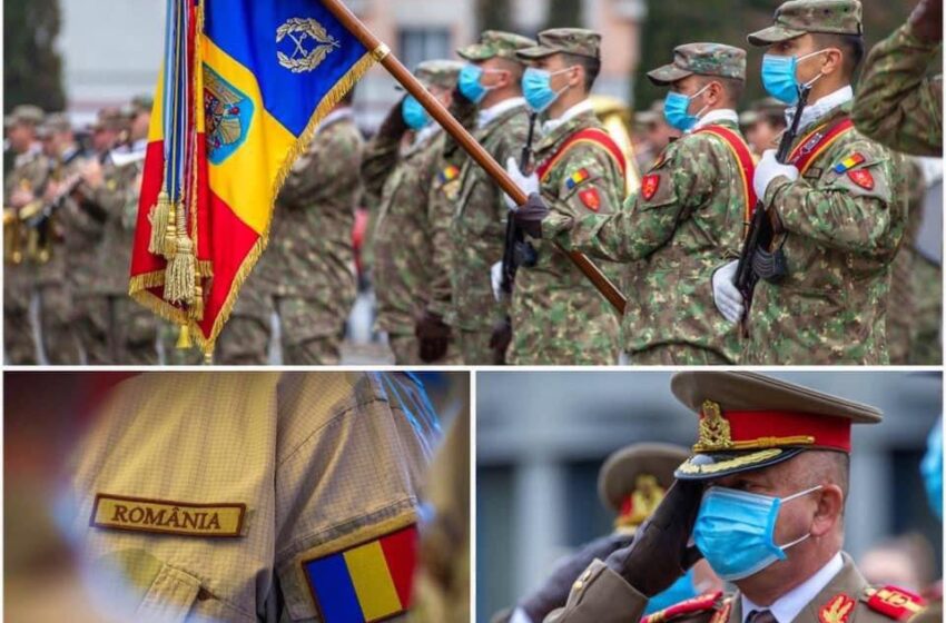  Emil Radu Moldovan : Destinul țării e scris de patrioți, de cei ce luptă și pun sacrificiul personal în slujba binelui țării