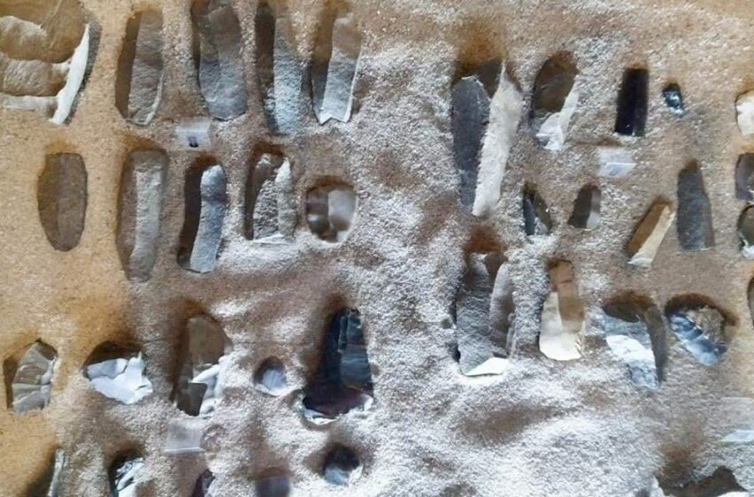  INEDIT: Unelte de peste 30.000 de ani, descoperite în județul Bistrița-Năsăud
