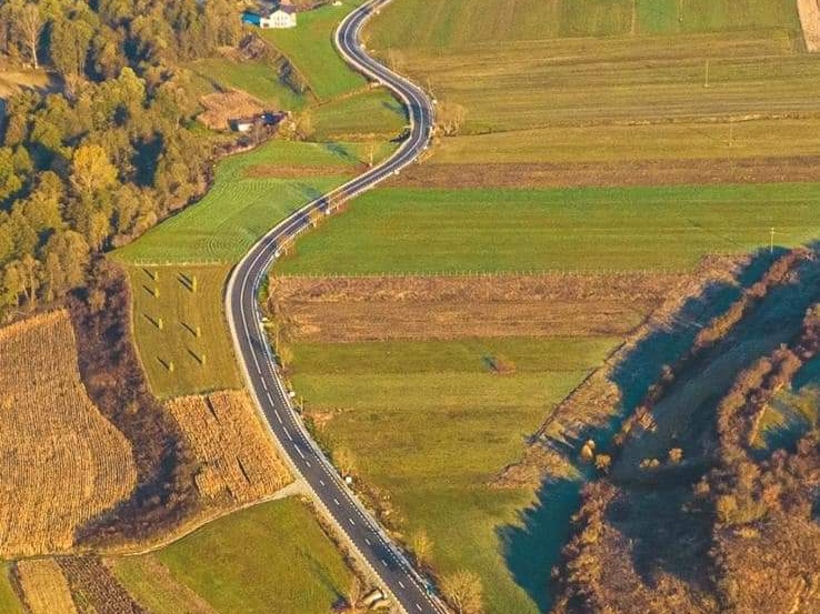  (FOTO) Tronsonul DN 17, Cociu-Mocod-Zagra a fost inaugurat!
