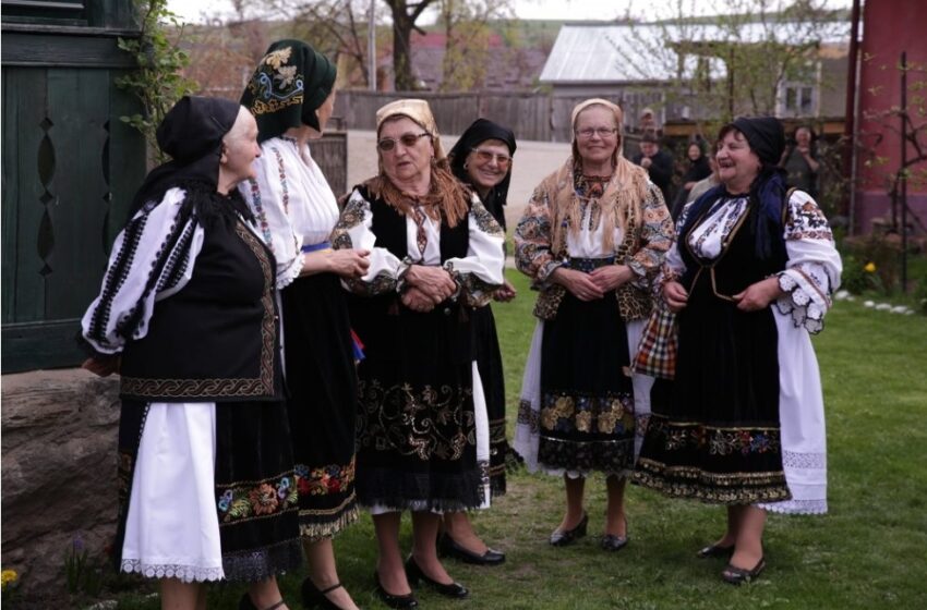  Centrul Judeţean pentru Cultură Bistriţa-Năsăud: Gura satului, sistem tradițional de comunicare