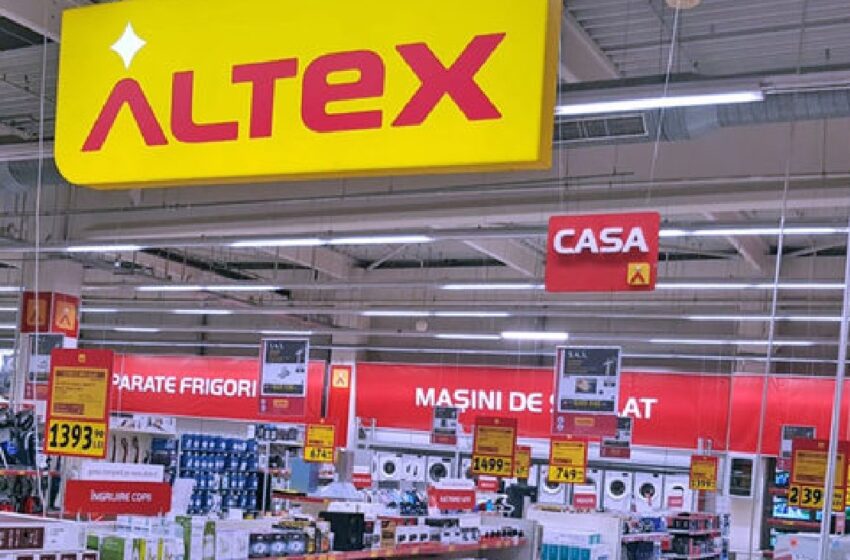  Site-ul altex.ro în contextul Black Friday ar putea fi suspendat!