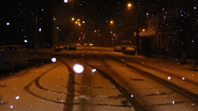  METEO: Cad primii fulgi de nea în Bistrița, astă-seară? Răcire accentuată în tot județul și viscol la munte