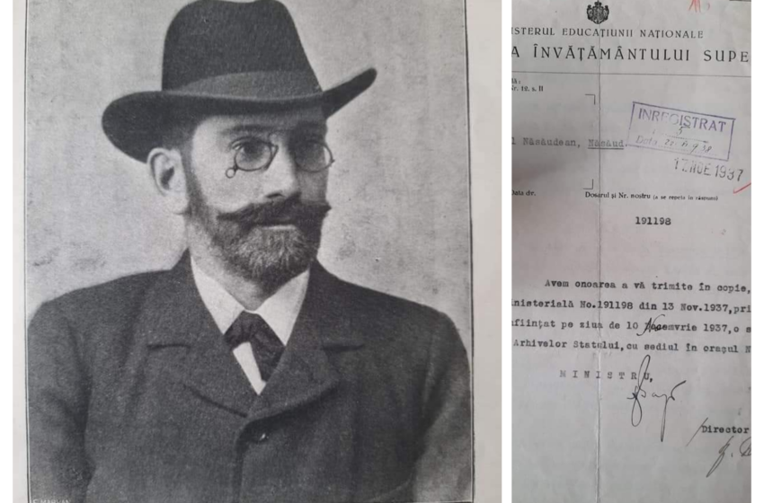  Ceas aniversar! Arhivele Naționale Bistrița-Năsăud împlinesc 84 de ani