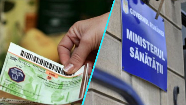  Tichete de masă pentru vaccinați! Termenul de ridicare a acestora a fost prelungit