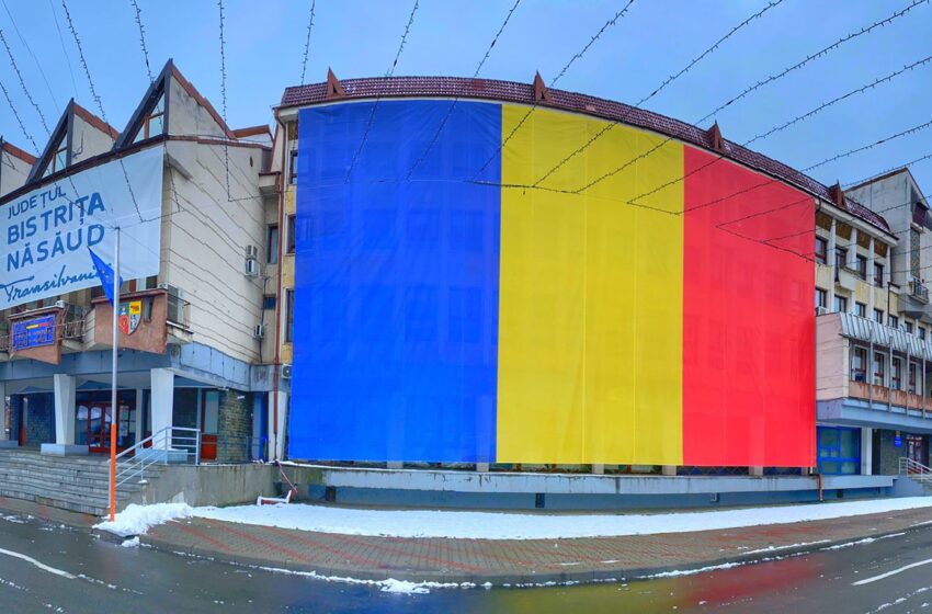  Președintele Consiliului Județean Bistrița-Năsăud, Emil Radu Moldovan: La mulți ani, dragi români!