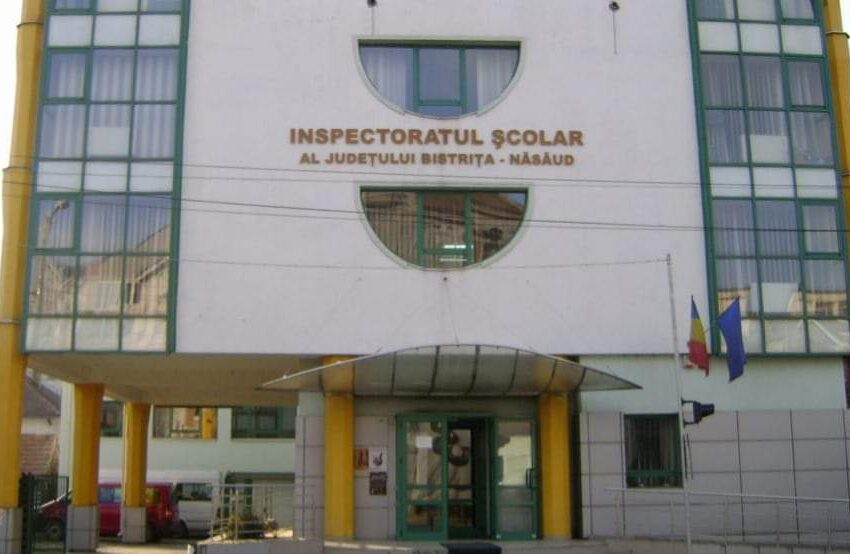  Ei sunt noii directori la școlile și liceele din Bistrița-Năsăud