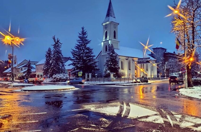  Condusul pe timp de iarnă. Cele mai importante sfaturi pentru a preveni accidentele