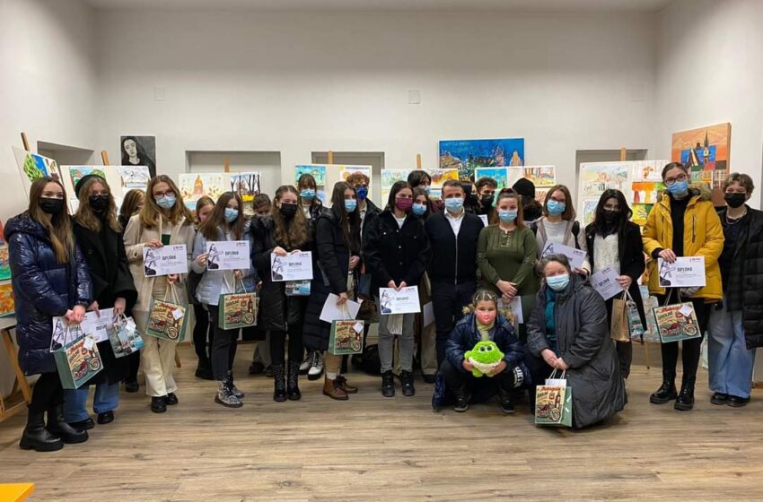  Campania Pro Cultură „Slove”, concurs de creație literară destinat elevilor de gimnaziu și liceu. Premiile au fost înmânate