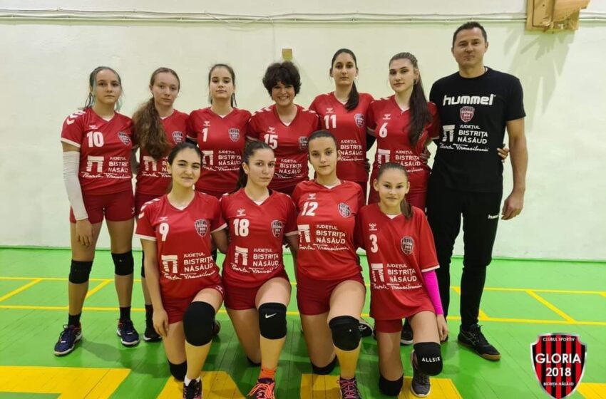  VOLEI. Voleibalistele încheie anul 2021 pe teren propriu