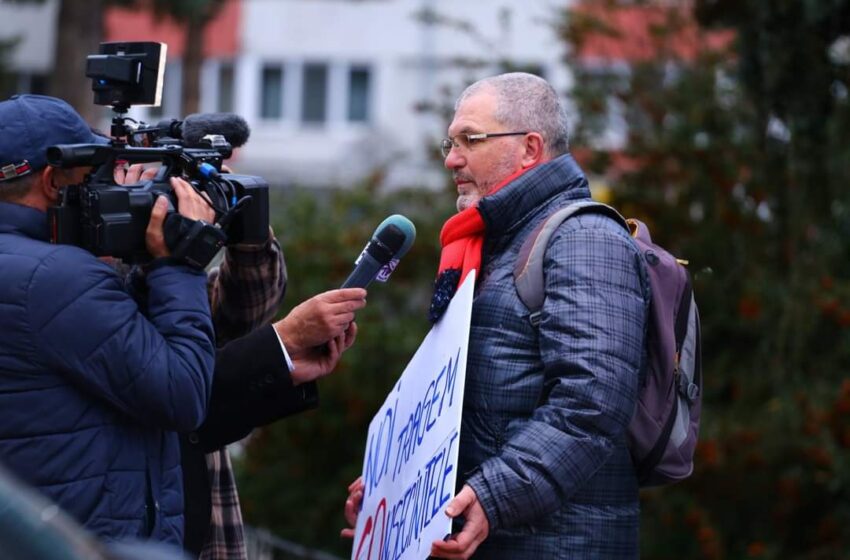  Activistul Cristian Țetcu este noul director adjunct al Direcției de Servicii Publice din Primăria Bistrița