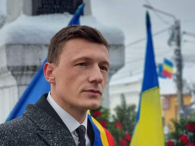  Primarul Dorin Vlașin: La mulți ani, năsăudeni! La mulți ani, România!