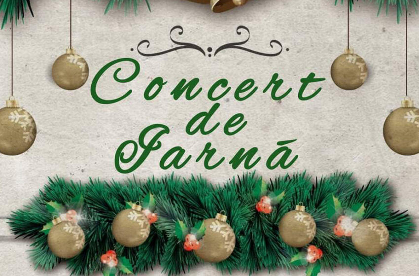  Liceul de Muzică „Tudor Jarda” îi colindă pe bistriţeni
