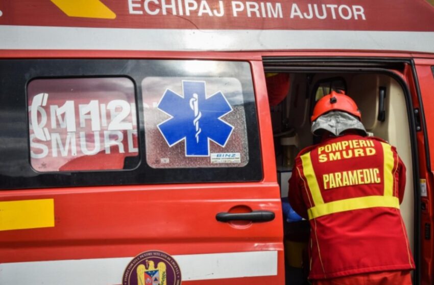  Accident rutier  cu două victime, în Susenii Bârgăului