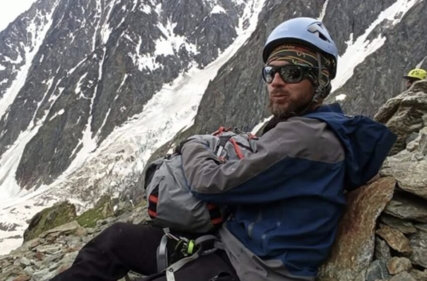  UMANITAR. Alpinistul Radu Turtă lansează provocarea ,,Cumpără 1 metru de altitudine”! Află mai multe