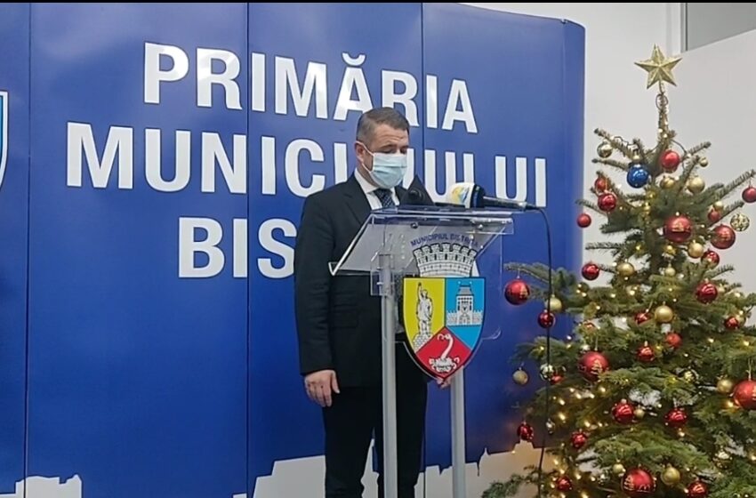  Primarul  municipiului  Bistrița,  Ioan Turc , și-a cerut public scuze pentru neasfaltarea străzii Dinu Lipatti