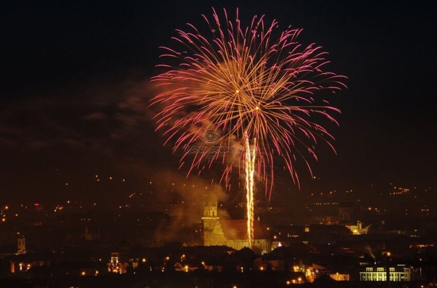  METEO: Cum va fi vremea în Bistrița de Revelion și în prima săptămână din noul an