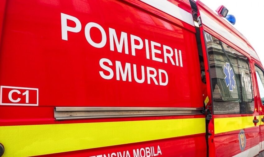  Un bărbat de 40 de ani din Lunca Ilvei, lovit de un copac în pădure, a decedat