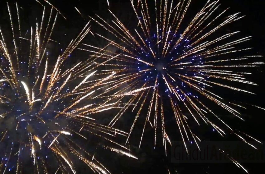  Primarul Sorin Hognogi: Vă aştept la un superb foc de artificii în „Târgul din Spermezeu”