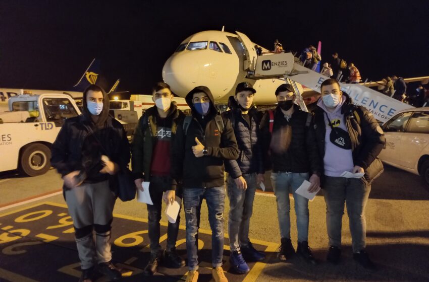  (FOTO) Pregătire profesională Erasmus+VET în Granada, Spania, pentru 28 de elevi ai Liceului Tehnologic ,,Grigore Moisil” din Bistrița