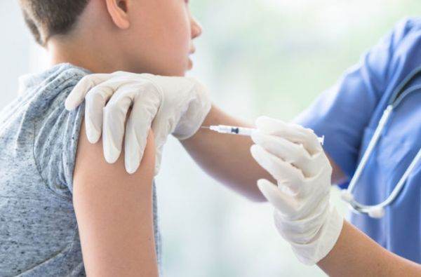  OFICIAL! Din 26 ianuarie începe vaccinarea copiilor cu vârsta cuprinsă între 5 și 11 ani