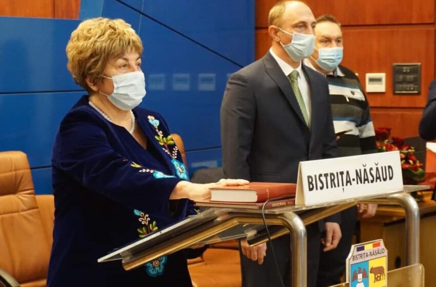  Mica Oprea a fost numită în funcția de prefect: ,,Privesc acest act ca pe o responsabilitate, nu ca pe un privilegiu”