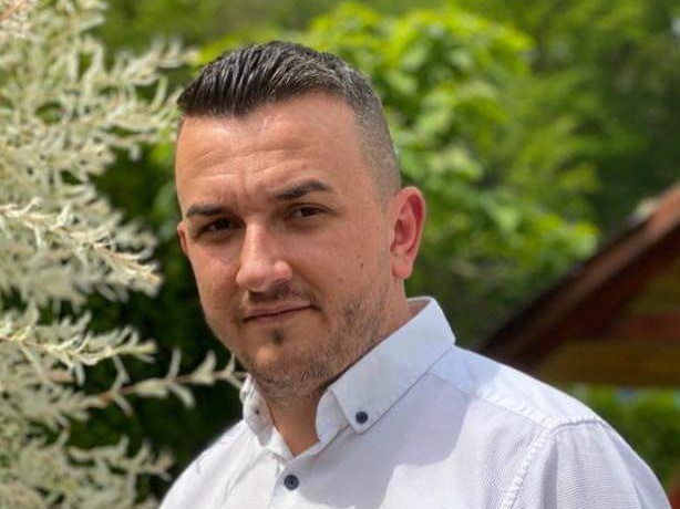  La mulți ani, Paul Știr, primar al comunei Căianu Mic