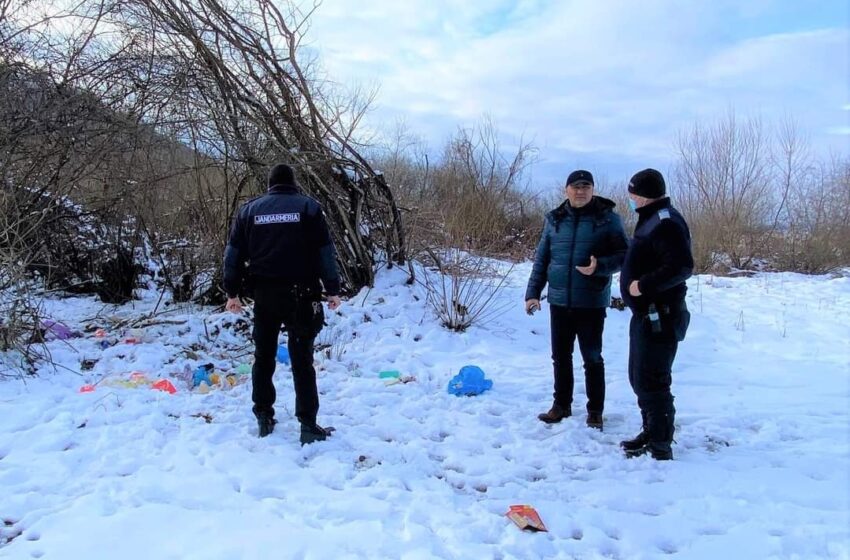  Cristian Marius Niculae, directorul A.D.I. Deșeuri Bistrița-Năsăud atrage atenția: ,,Abandonul deșeurilor în natură este una dintre cele mai grave și periculoase încălcări ale legislației de mediu”