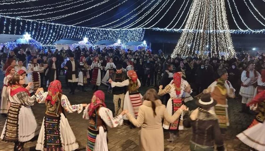  Primarul Sorin Hognogi: La mulți ani Romania, La mulți ani dragi Spermezeni!
